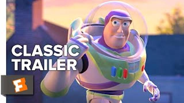 Toy Story 2 (1999) Trailer #1 | Movieclips Classic Trailers thumbnail