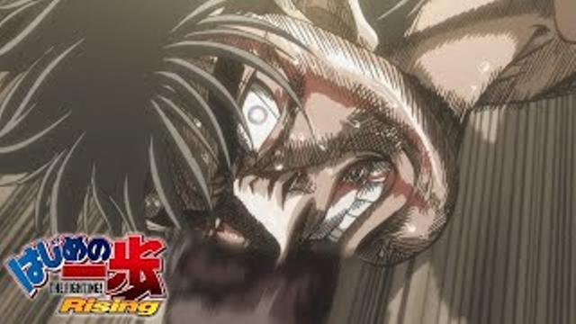 No Ribs Survived | Hajime no Ippo: The Fighting thumbnail