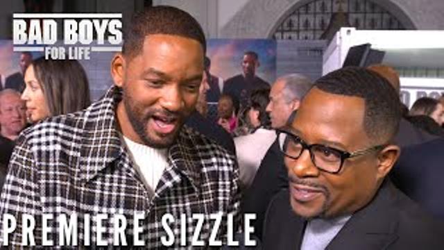 BAD BOYS FOR LIFE - Premiere Sizzle thumbnail