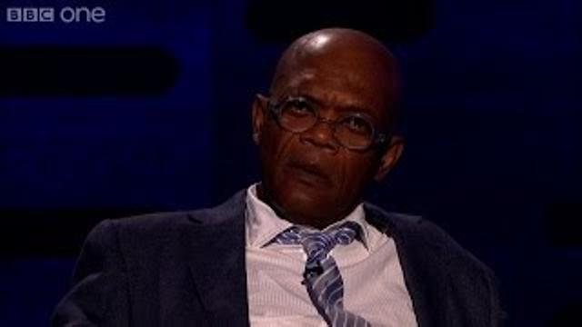 Samuel L Jackson's Pulp Fiction Speech - The Graham Norton Show thumbnail