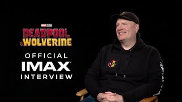 Official IMAX® Interview thumbnail