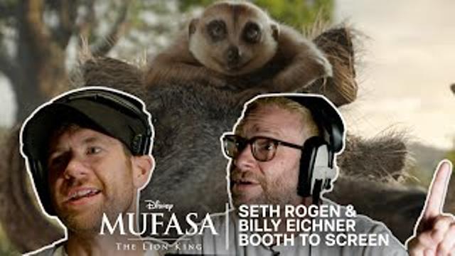 Seth Rogen & Billy Eichner Booth to Screen thumbnail