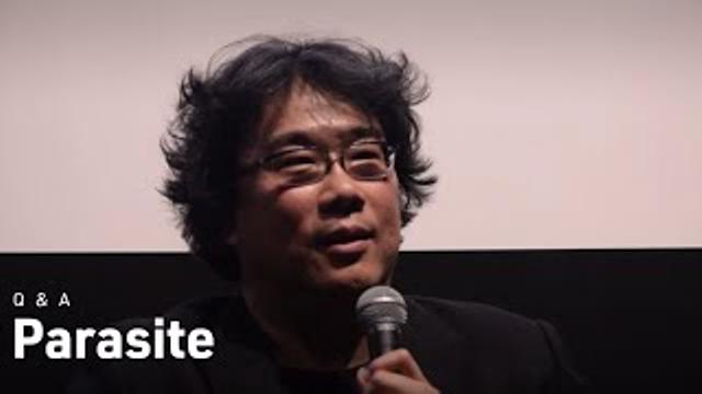 Bong Joon Ho on the Meaning of Parasite's Title & the Journey of Awards Season thumbnail