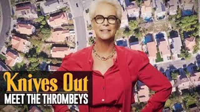 Meet the Thrombeys: Thrombey Real Estate – Jamie Lee Curtis thumbnail