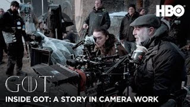 Inside Game of Thrones: A Story in Camera Work thumbnail