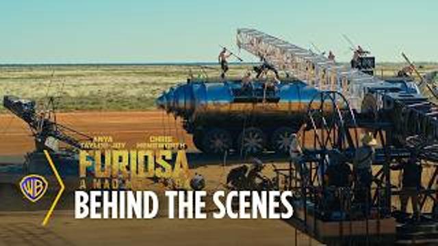 Behind the Scenes of Furiosa: A Mad Max Saga - Stowaway thumbnail