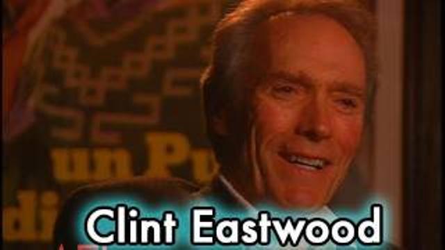 Clint Eastwood on UNFORGIVEN thumbnail