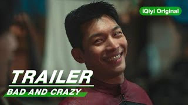 Character Trailer: Wi Ha Jun 魏嘏隽 | Bad and Crazy | iQiyi Original thumbnail