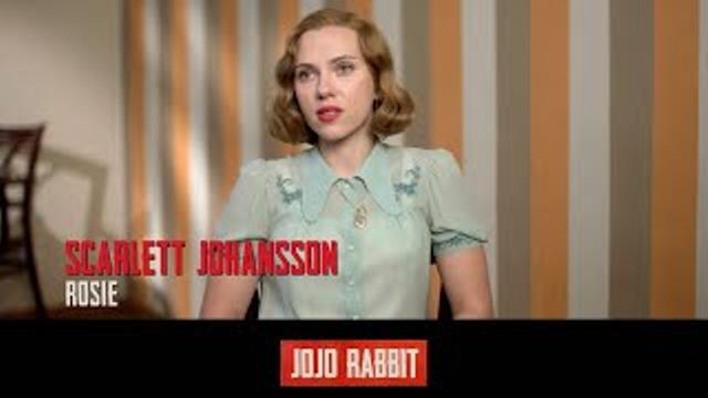 JOJO RABBIT | Consider (Scarlett) | Searchlight Pictures thumbnail