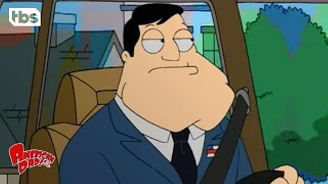 American Dad: Gotta Beat Chuck White [CLIP] | TBS thumbnail