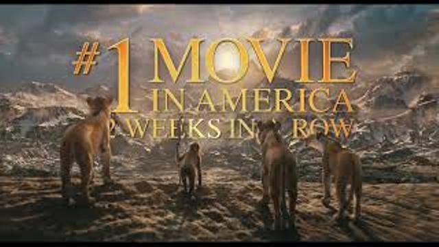 #1 Movie In America Again! thumbnail