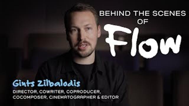 Inside the Making of FLOW | Official Behind the Scenes thumbnail