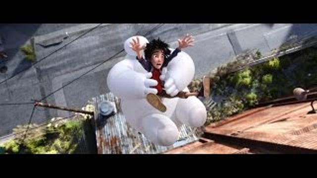 Disney's Big Hero 6 - Official US Trailer 1 thumbnail