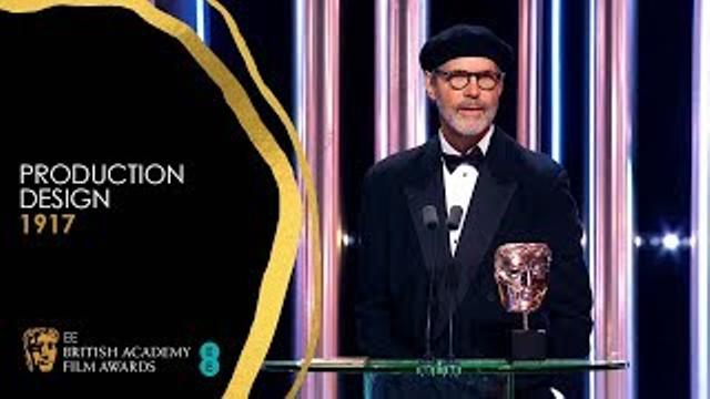 1917 Wins Production Design | EE BAFTA Film Awards 2020 thumbnail