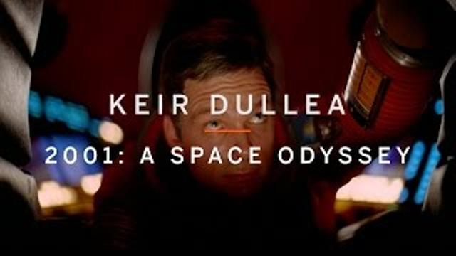 KEIR DULLEA on 2001: A SPACE ODYSSEY thumbnail