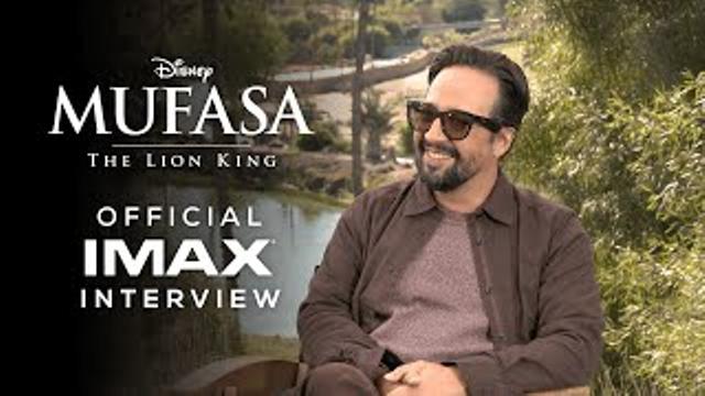 Official IMAX® Interview thumbnail