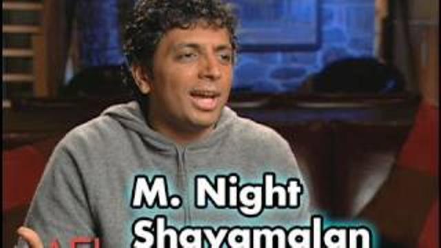 M. Night Shayamalan On THE SHAWSHANK REDEMPTION thumbnail