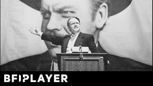 Mark Kermode reviews Citizen Kane (1941) | BFI Player thumbnail