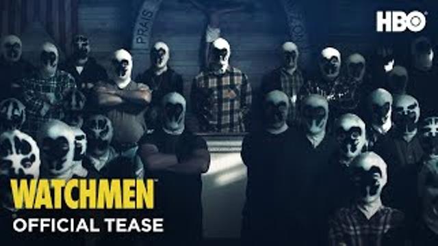 Watchmen | Official Tease | HBO thumbnail